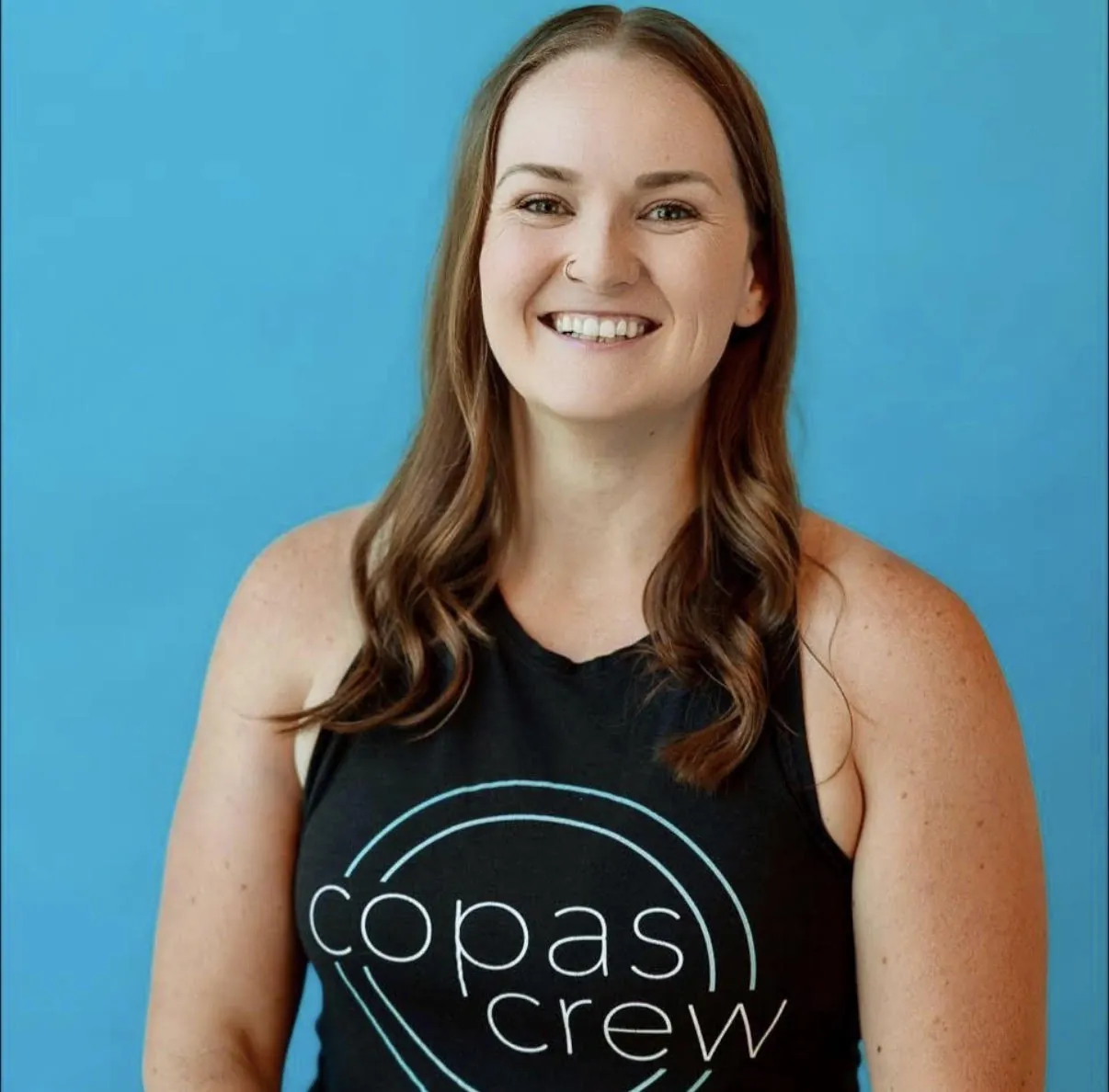 Kelsey Copas